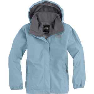 The North Face Resolve Jacket - Girls' - 2008