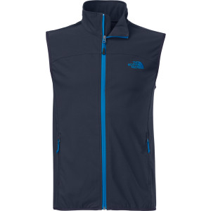 Click to Enlarge for The North Face Nimble Softshell Vest - Men's The North Face Nimble Softshell Vest - Men's-Image