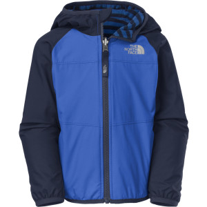 Click to Enlarge for The North Face Reversible Granite Wind Jacket - Toddler Boys' The North Face Reversible Granite Wind Jacket - Toddler Boys' -image
