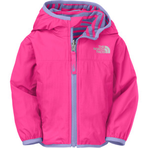 The North Face Reversible Scout Wind Jacket - Infant Girls' -image