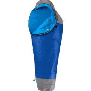 Cat's Meow Sleeping Bag: 20 Degree Synthetic