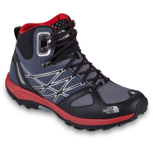 Click to Enlarge for The North Face Ultra Fastpack Mid Hiking Boot - Men's The North Face Ultra Fastpack Mid Hiking Boot - Men's -image