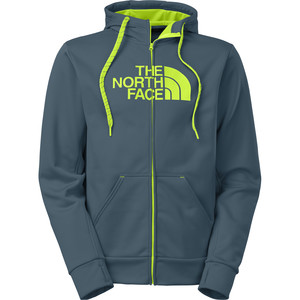 Surgent Lightweight Half Dome Full-Zip Hoodie - Men's