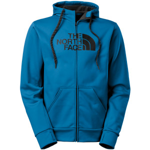 Click to Enlarge for The North Face Surgent Lightweight Half Dome Full-Zip Hoodie - Men's The North Face Surgent Lightweight Half Dome Full-Zip Hoodie - Men's-Image