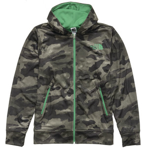 Click to Enlarge for The North Face Zalman Full-Zip Hoodie - Men's The North Face Zalman Full-Zip Hoodie - Men's -image