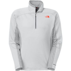 Click to Enlarge for The North Face Concavo 1/4-Zip Fleece Jacket - Men's The North Face Concavo 1/4-Zip Fleece Jacket - Men's -image