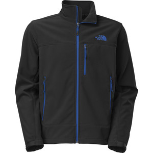 Click to Enlarge for The North Face Apex Bionic Softshell Jacket - Men's The North Face Apex Bionic Softshell Jacket - Men's -image