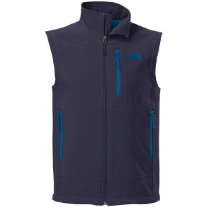 Click to Enlarge for The North Face Shellrock Softshell Vest - Men's The North Face Shellrock Softshell Vest - Men's -image