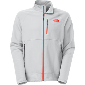Click to Enlarge for The North Face Orello Softshell Jacket - Men's The North Face Orello Softshell Jacket - Men's-Image