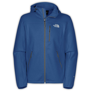 Momentum Fleece Hooded Jacket - Men's