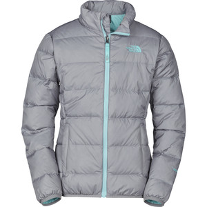 Click to Enlarge for The North Face Andes Down Jacket - Girls' The North Face Andes Down Jacket - Girls' -image