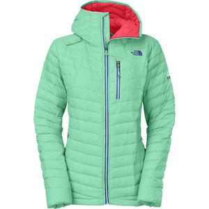 Click to Enlarge for The North Face Low Pro Hybrid Jacket - Women's The North Face Low Pro Hybrid Jacket - Women's -image