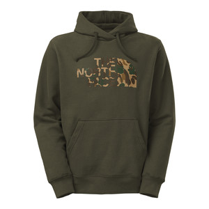 The North Face Duckmo Camo Pullover Hoodie - Men's -image
