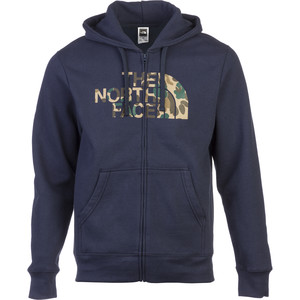 Click to Enlarge for The North Face Duckmo Camo Full-Zip Hoodie - Men's The North Face Duckmo Camo Full-Zip Hoodie - Men's-Image
