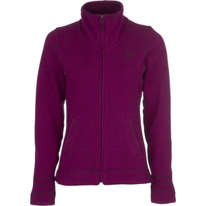 Crescent Sunset Full-Zip Sweater - Women's