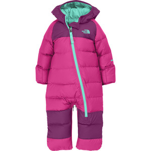 Click to Enlarge for The North Face Lil' Snuggler Down Bunting - Infant Girls' The North Face Lil' Snuggler Down Bunting - Infant Girls' -image