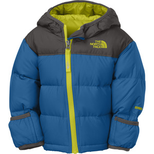 Nuptse Hooded Down Jacket - Infant Girls'