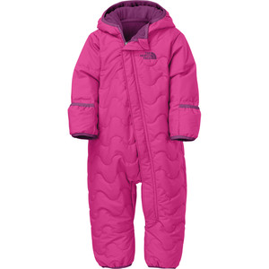 Toasty Toes Insulated Bunting - Infant Girls'