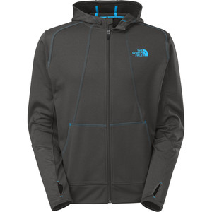 Click to Enlarge for The North Face Quantum Full-Zip Hoodie - Men's The North Face Quantum Full-Zip Hoodie - Men's -image