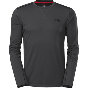 Click to Enlarge for The North Face Quantum Crew - Long-Sleeve - Mens The North Face Quantum Crew - Long-Sleeve - Mens -image