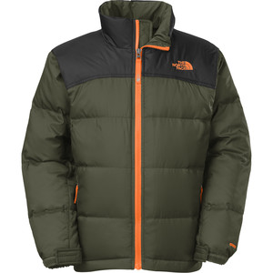 Click to Enlarge for The North Face Nuptse II Down Jacket - Boys' The North Face Nuptse II Down Jacket - Boys'-Image
