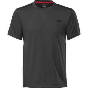 Click to Enlarge for The North Face Quantum Crew - Short-Sleeve - Men's The North Face Quantum Crew - Short-Sleeve - Men's -image
