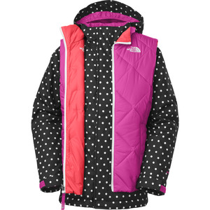 Vestamatic Triclimate Jacket - Girls'