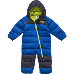 Click to Enlarge for The North Face Lil' Snuggler Down Bunting - Infant Boys' The North Face Lil' Snuggler Down Bunting - Infant Boys' -image
