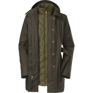 Click to Enlarge for The North Face Riverdale Trench Triclimate Jacket - Women's The North Face Riverdale Trench Triclimate Jacket - Women's -image