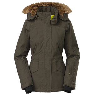 Click to Enlarge for The North Face Tremaya Crop Down Jacket - Women's The North Face Tremaya Crop Down Jacket - Women's-Image
