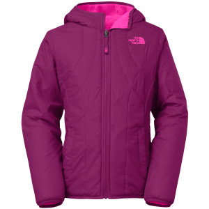 Perseus Reversible Fleece Jacket - Girls'