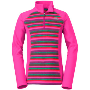 Glacier 1/4-Zip Fleece Pullover - Girls'
