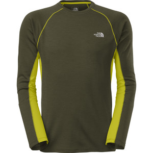 Click to Enlarge for The North Face Isotherm Shirt - Long-Sleeve - Men's The North Face Isotherm Shirt - Long-Sleeve - Men's-Image
