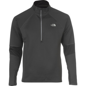 Click to Enlarge for The North Face Momentum Thermal 1/2 Zip Shirt - Long-Sleeve - Men's The North Face Momentum Thermal 1/2 Zip Shirt - Long-Sleeve - Men's -image
