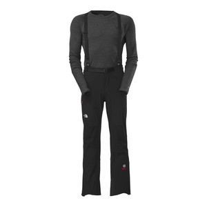 Click to Enlarge for The North Face Descendit Softshell Pant - Men's The North Face Descendit Softshell Pant - Men's -image