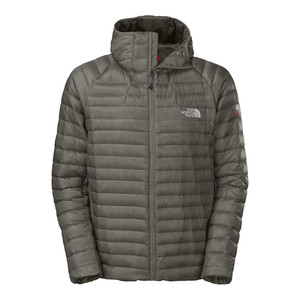 Click to Enlarge for The North Face Quince Hooded Down Jacket - Men's The North Face Quince Hooded Down Jacket - Men's-Image