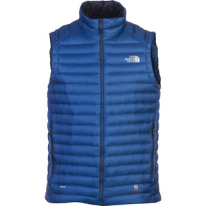 Click to Enlarge for The North Face Quince Down Vest - Men's The North Face Quince Down Vest - Men's-Image