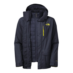 Click to Enlarge for The North Face Thermoball Triclimate Snow Jacket - Men's The North Face Thermoball Triclimate Snow Jacket - Men's -image