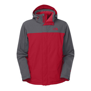 Click to Enlarge for The North Face Inlux Insulated Jacket - Men's The North Face Inlux Insulated Jacket - Men's-Image