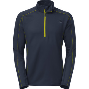 Click to Enlarge for The North Face Stokes 1/4-Zip Sweater - Men's The North Face Stokes 1/4-Zip Sweater - Men's -image
