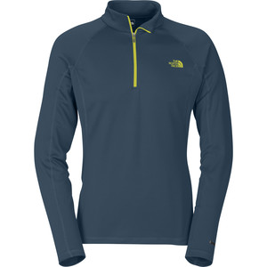 Click to Enlarge for The North Face Warm Zip-Neck Top - Men's The North Face Warm Zip-Neck Top - Men's -image