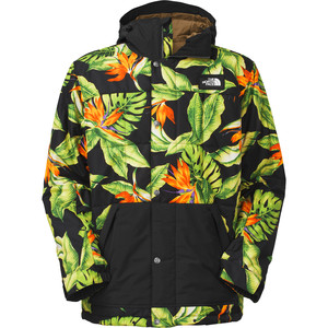 Click to Enlarge for The North Face Trotwood Insulated Jacket - Men's The North Face Trotwood Insulated Jacket - Men's-Image