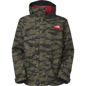 Click to Enlarge for The North Face Turn It Up Jacket - Men's The North Face Turn It Up Jacket - Men's-Image