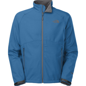 Click to Enlarge for The North Face Sentinel Windstopper Softshell Jacket - Men's The North Face Sentinel Windstopper Softshell Jacket - Men's-Image