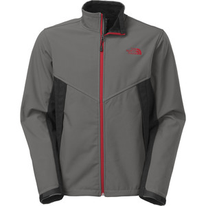 Click to Enlarge for The North Face Chromium Thermal Softshell Jacket - Men's The North Face Chromium Thermal Softshell Jacket - Men's -image