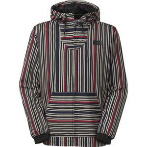 Click to Enlarge for The North Face Sierra Park Baja Full-Zip Hoodie - Men's The North Face Sierra Park Baja Full-Zip Hoodie - Men's -image