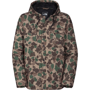 Click to Enlarge for The North Face Meeks Duckmo Jacket - Men's The North Face Meeks Duckmo Jacket - Men's -image