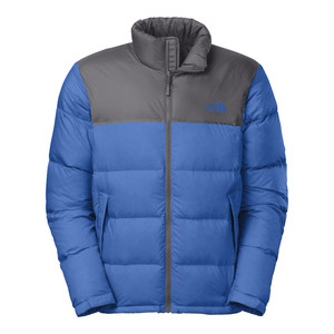 Click to Enlarge for The North Face Nuptse Down Jacket - Men's The North Face Nuptse Down Jacket - Men's -image