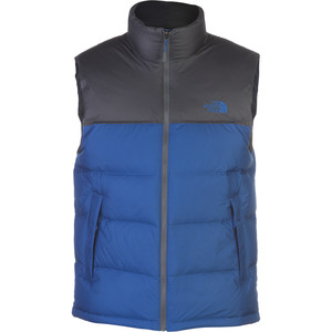 Click to Enlarge for The North Face Nuptse Down Vest - Men's The North Face Nuptse Down Vest - Men's -image