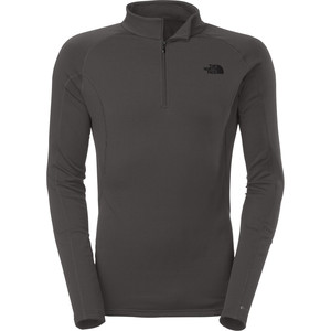 Click to Enlarge for The North Face Expedition Zip Neck Top - Men's The North Face Expedition Zip Neck Top - Men's-Image